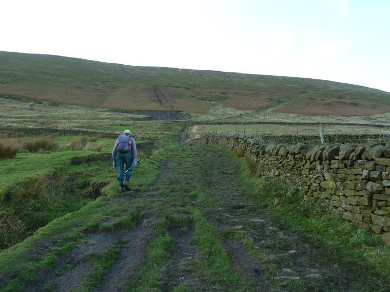 Pendle Climb